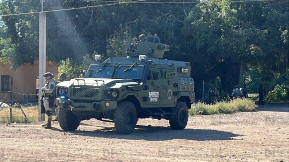 Identifican a los últimos dos hombres de los 13 abatidos en La Brecha, Guasave, Sinaloa