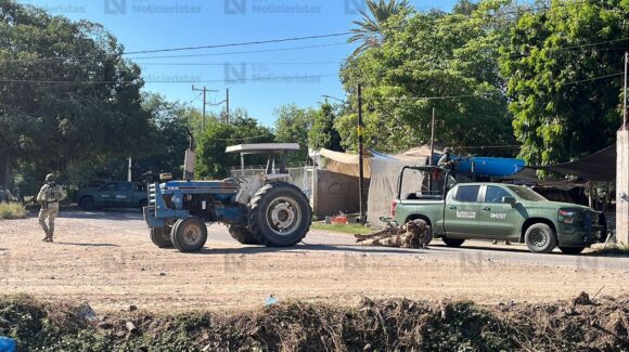 “La gente sí está asustada, está resguardada”: alcaldesa de Guasave tras enfrentamiento y detenciones en La Brecha, Sinaloa