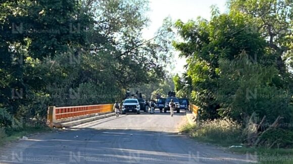 ¡Tres eran menores de edad! Identifican a 8 de los 13 abatidos en enfrentamiento en La Brecha en Guasave, Sinaloa