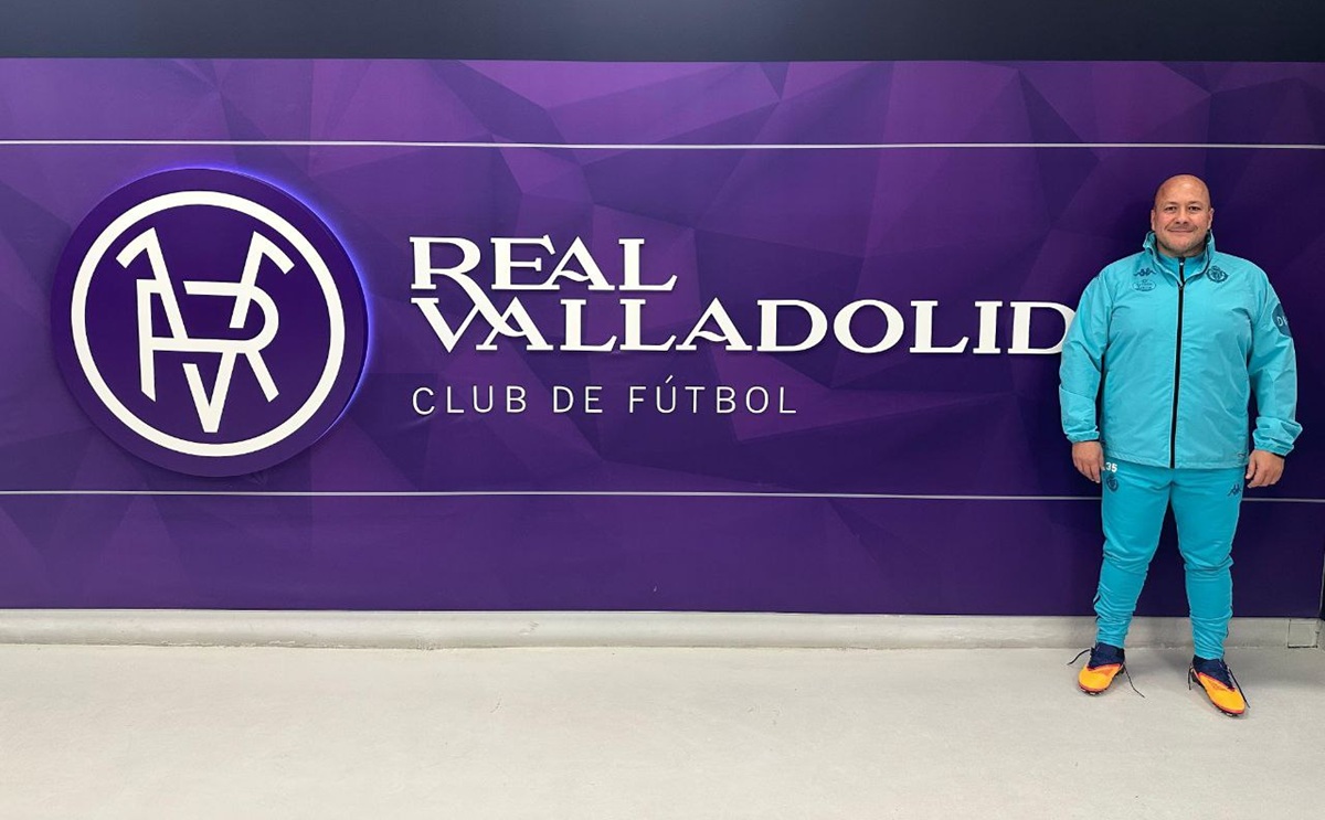 Enrique Alfaro se une al Real Valladolid como asesor técnico