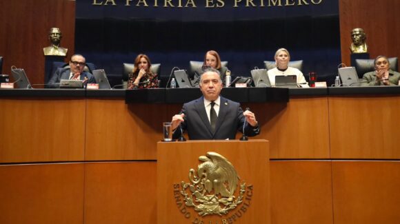 “A Gertz Manero le tocó colocar la primera piedra de una etapa de autonomía de la FGR”: Enrique Inzunza