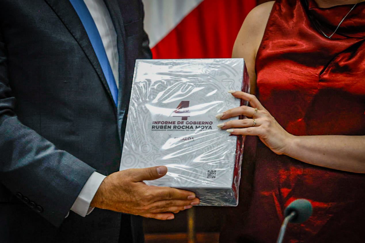 Cuarto Informe de Gobierno de Rubén Rocha