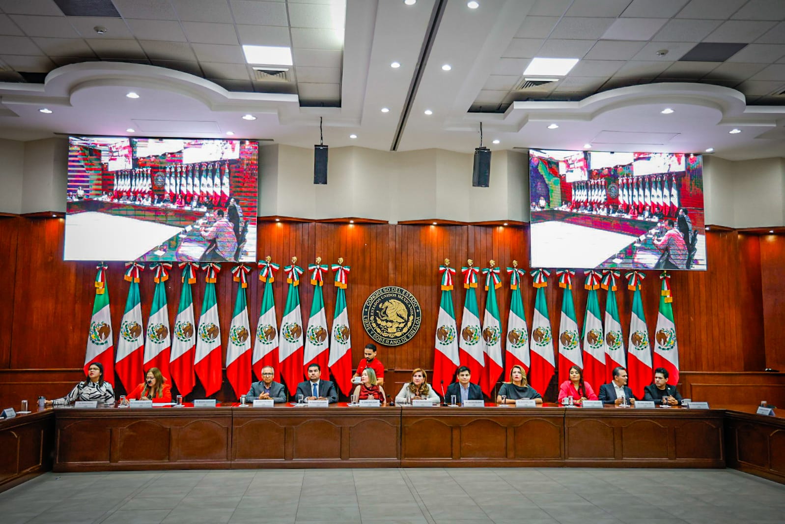 Congreso del Estado de Sinaloa