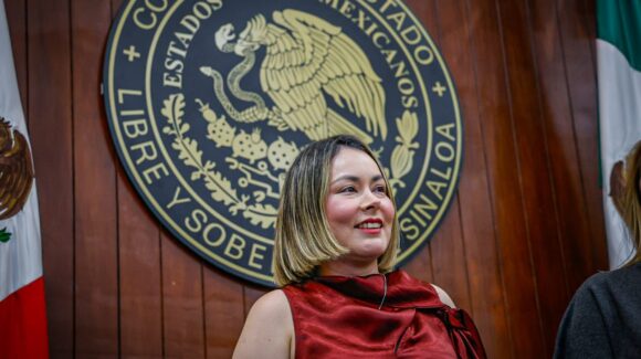 ¿Quién es Yeraldine Bonilla, gobernadora interina de Sinaloa?