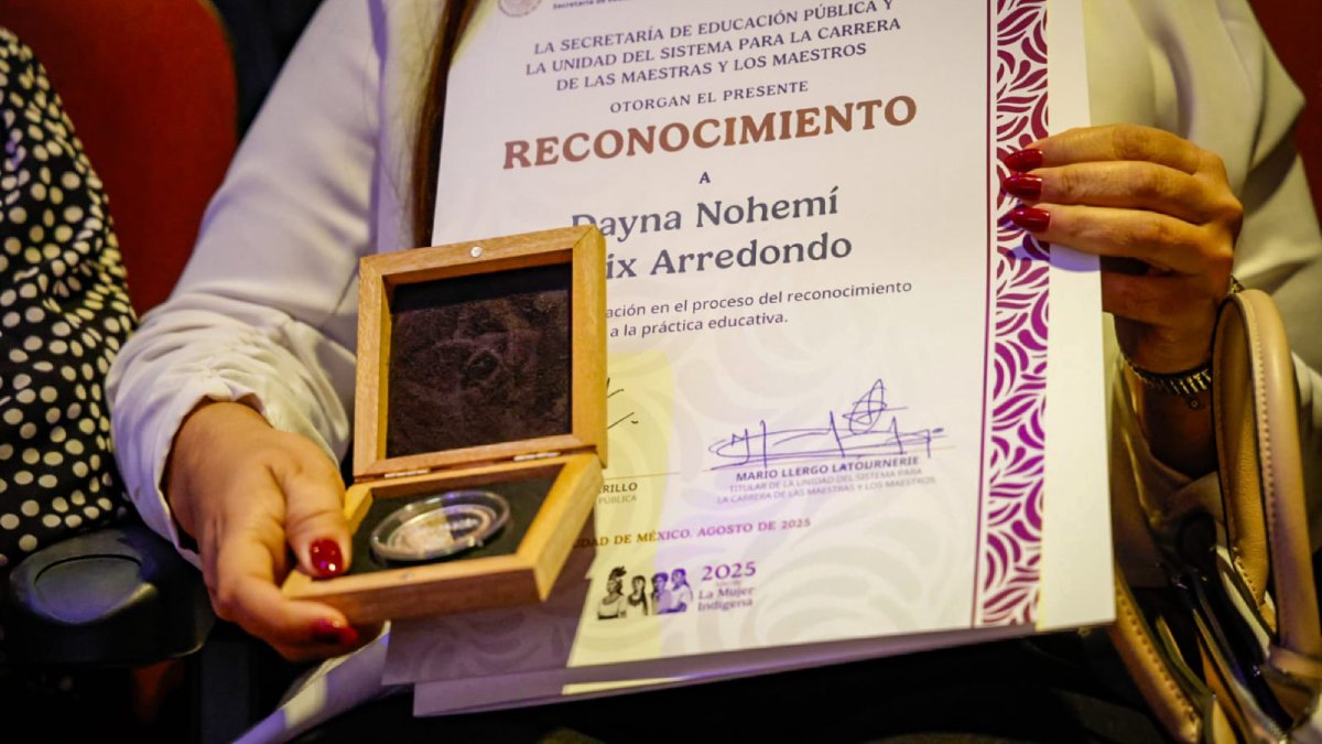 entrega rocha constancias y estimulos economicos a docentes reconocimiento