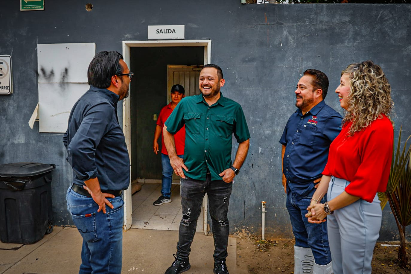 Entregan apoyo de programa Impulso NAFIN a empresa Carnes A&L en Culiacán