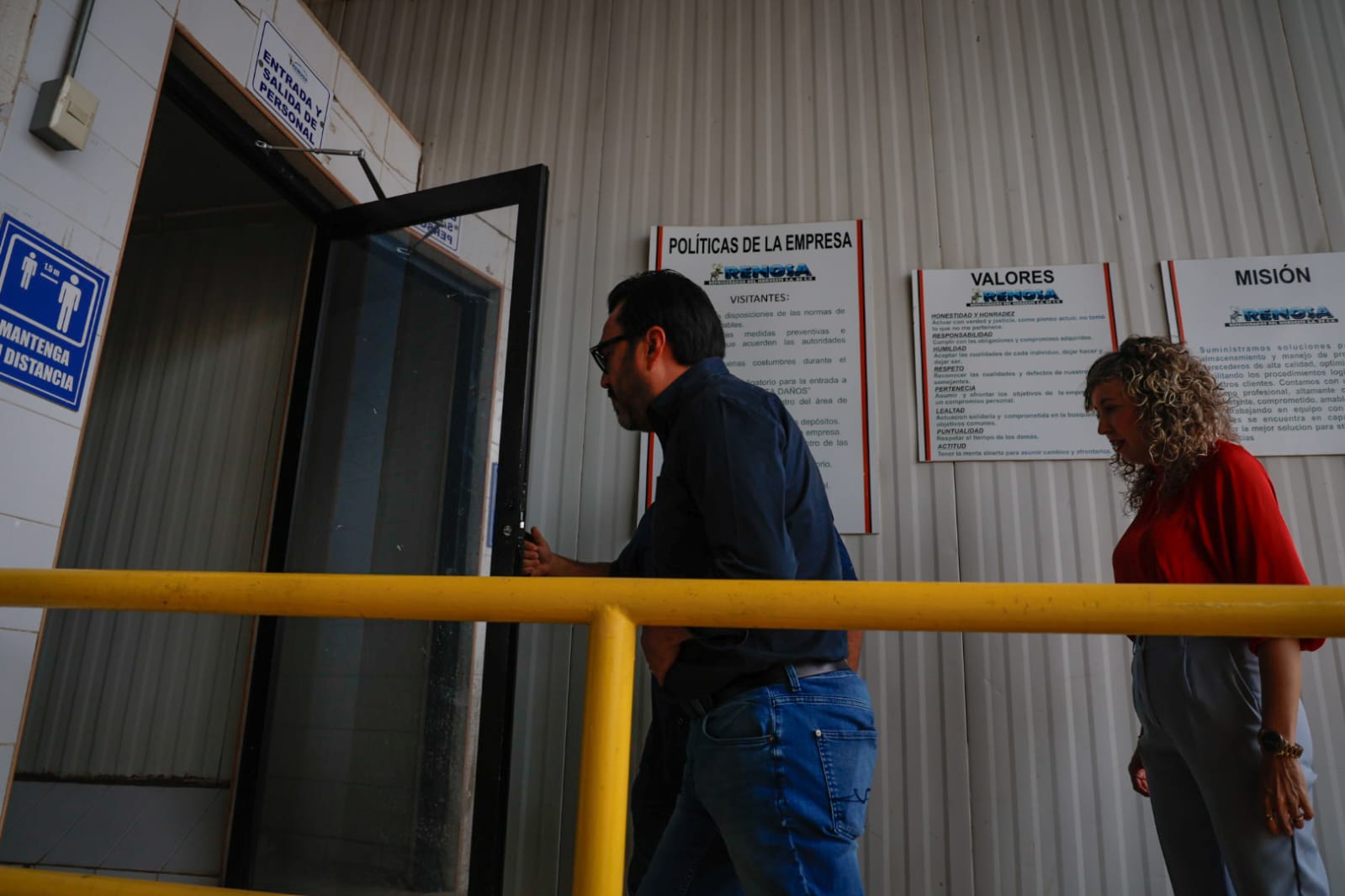 Entregan apoyo de programa Impulso NAFIN a empresa Carnes A&L en Culiacán