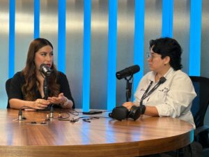 Entrevista con Nayla Velarde