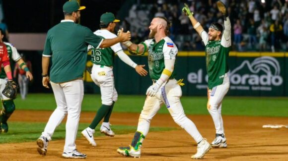 Jornada intensa en la LMP: Cañeros gana con walk off, Charros evitan barrida, Naranjeros remontan y Jaguares se llevan la serie