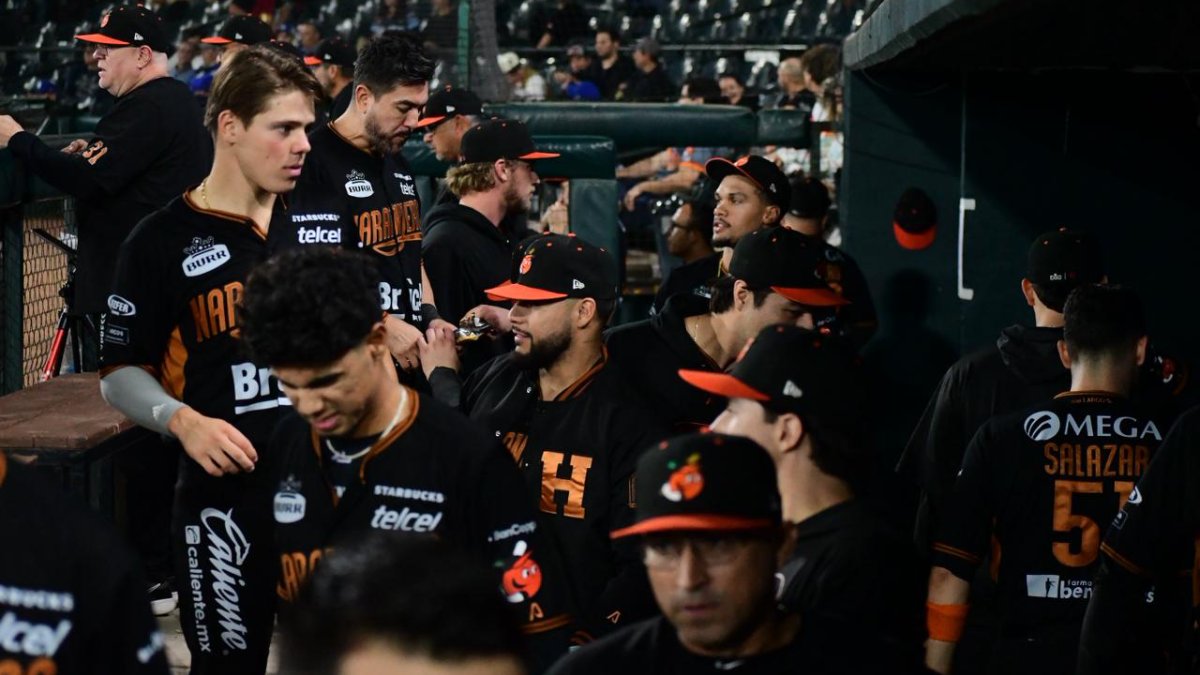 equipo de naranjeros