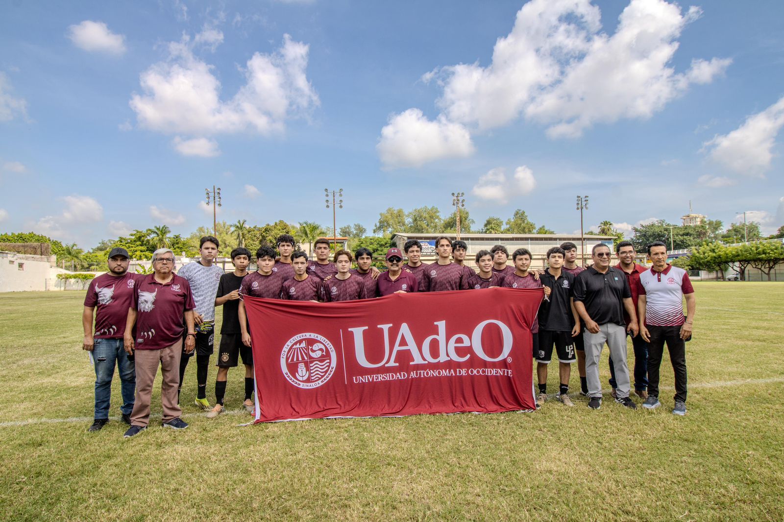 Equipos de la Liga Universitaria de Futbol de Sinaloa