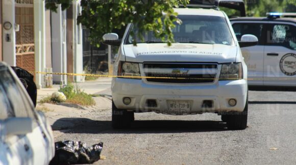 Era Josué Manuel, ‘levantado’ en una tortillería, el cadáver ‘embolsado´ en el sector Humaya de Culiacán