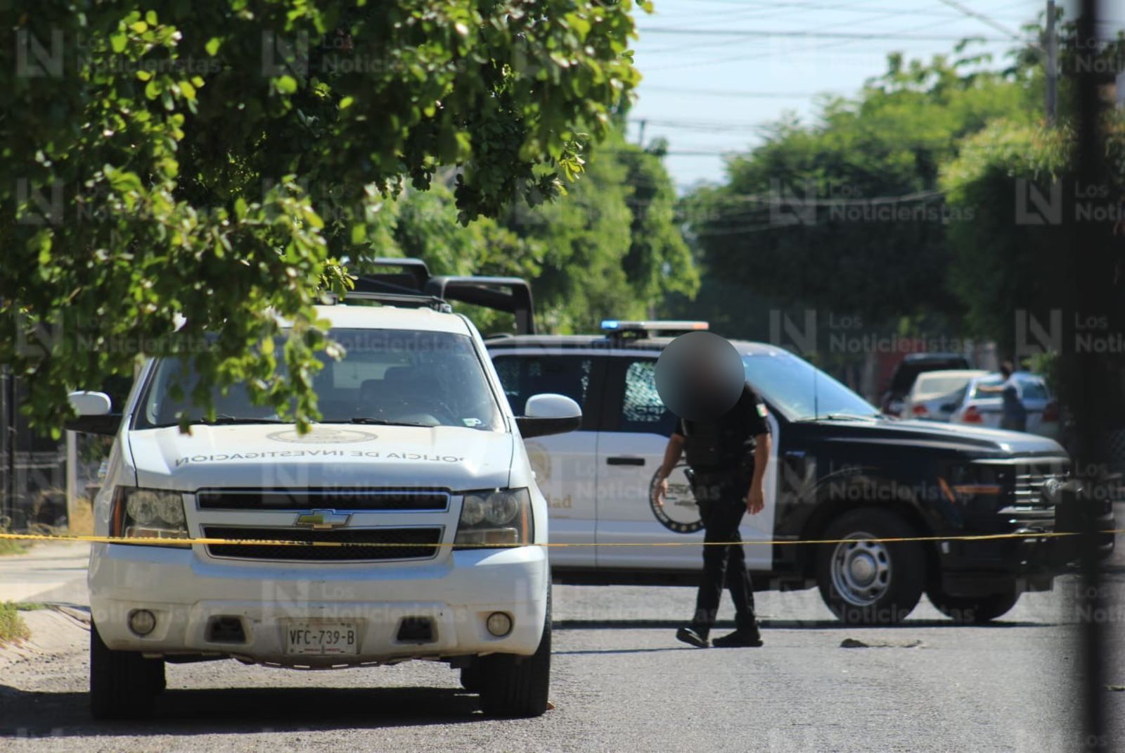 Era Josué Manuel, levantado en una tortillería, el cadáver 'embolsado´ en el sector Humaya de Culiacán