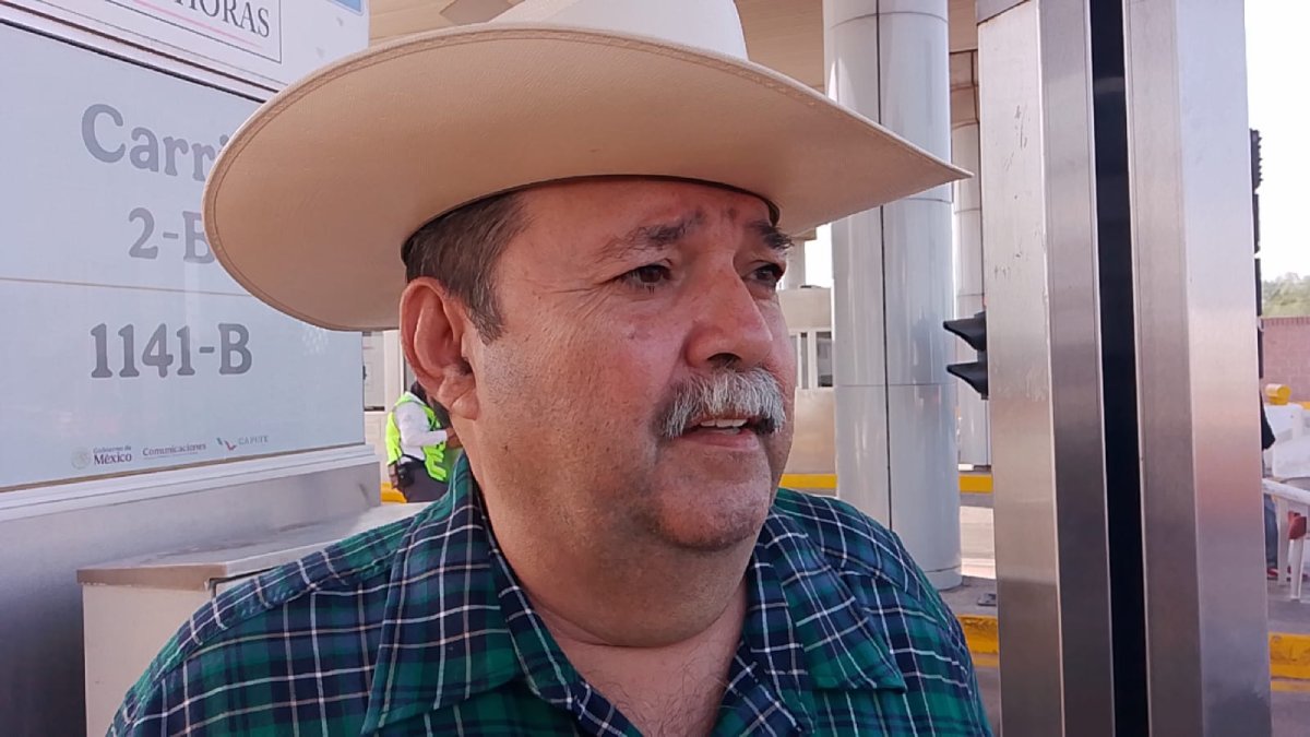 eraclio yako gutierrez integrante del frente nacional en rescate al campo en mexico