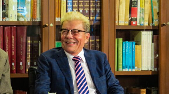 Ernesto Coppel presenta su biografía “Neto, ¿es neta?”