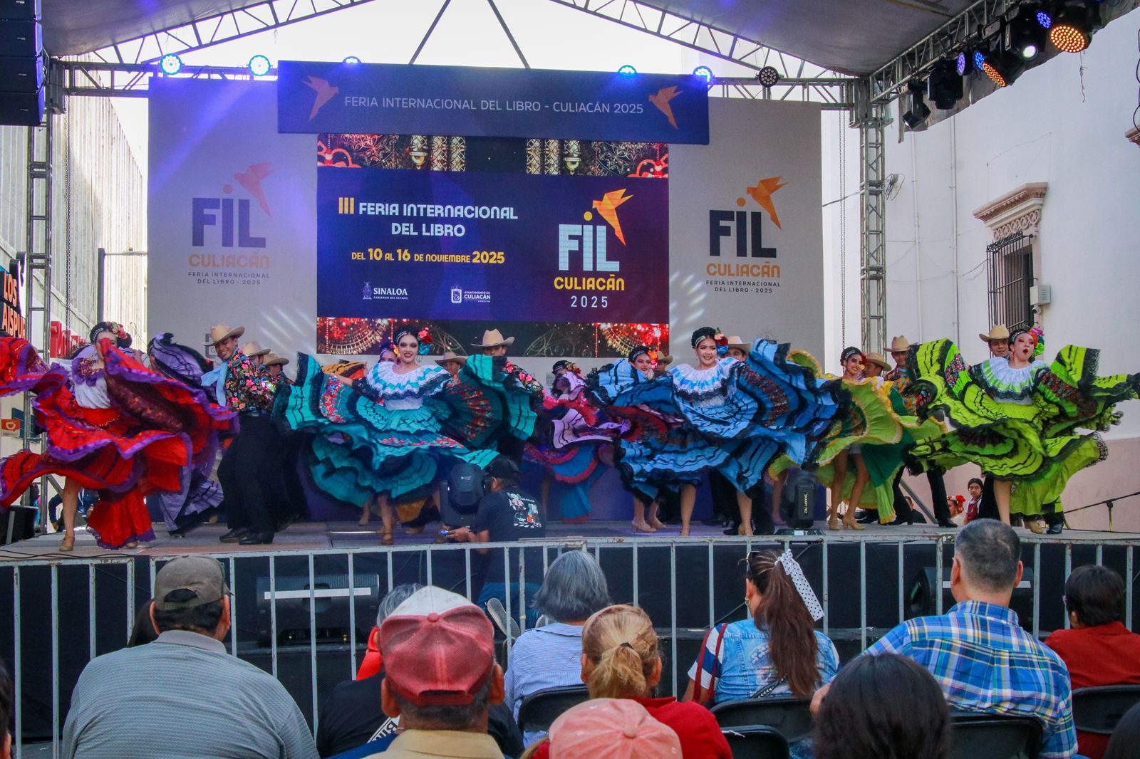 Oferta musical de la FIL Culiacán 2025
