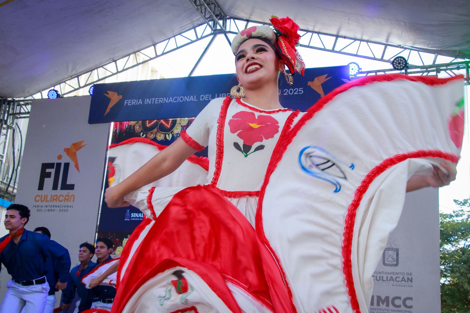 Oferta musical de la FIL Culiacán 2025