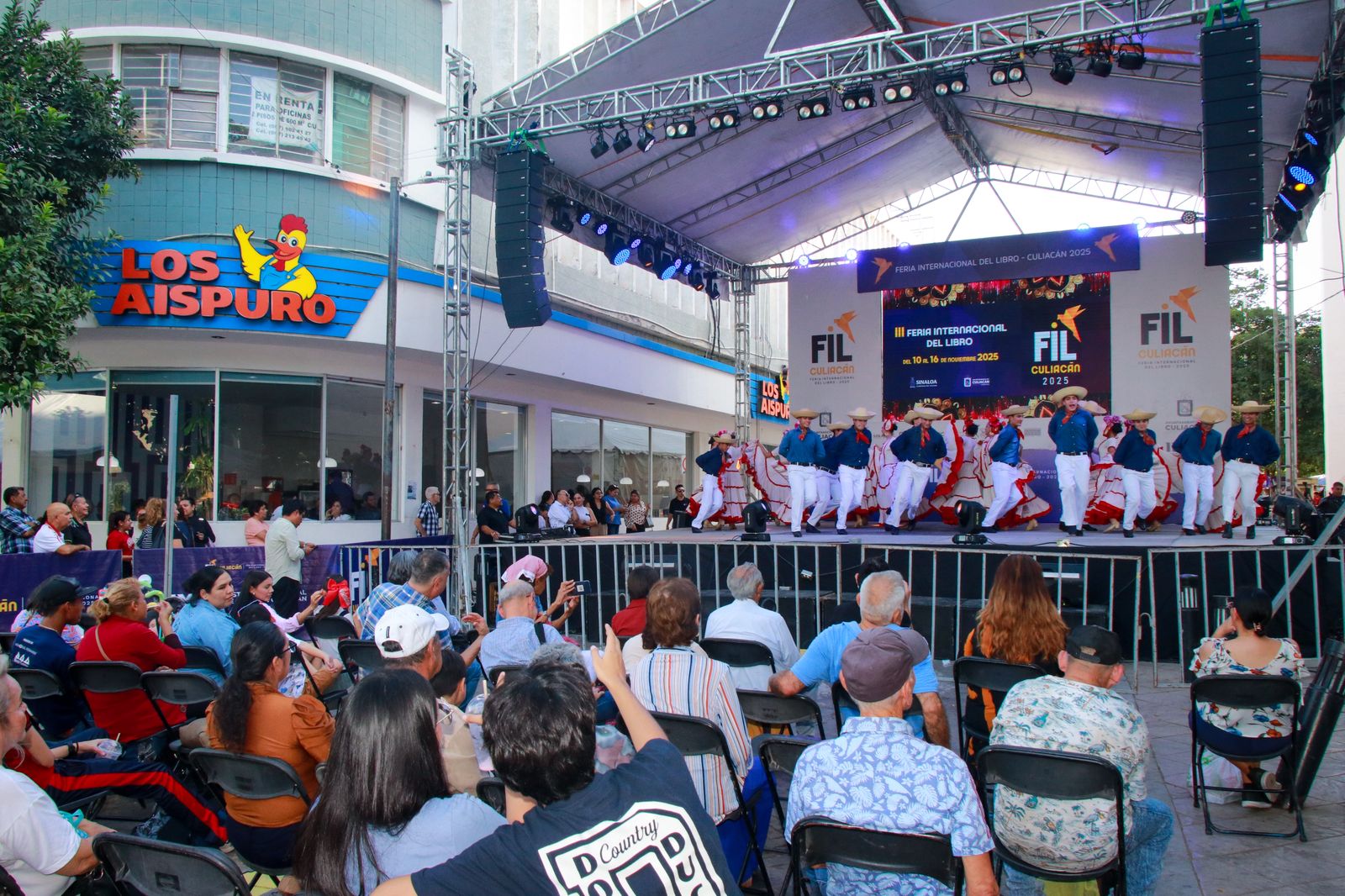 Oferta musical de la FIL Culiacán 2025