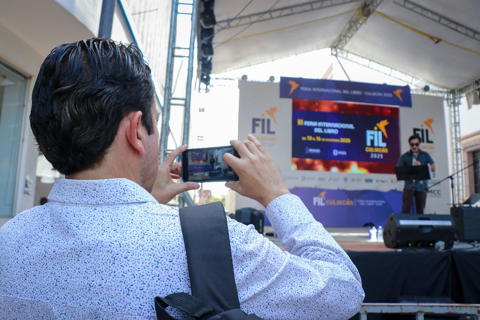 Oferta musical de la FIL Culiacán 2025