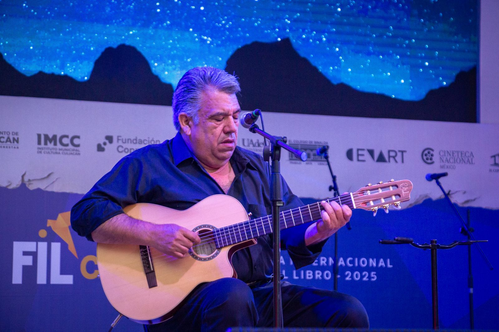 Oferta musical de la FIL Culiacán 2025