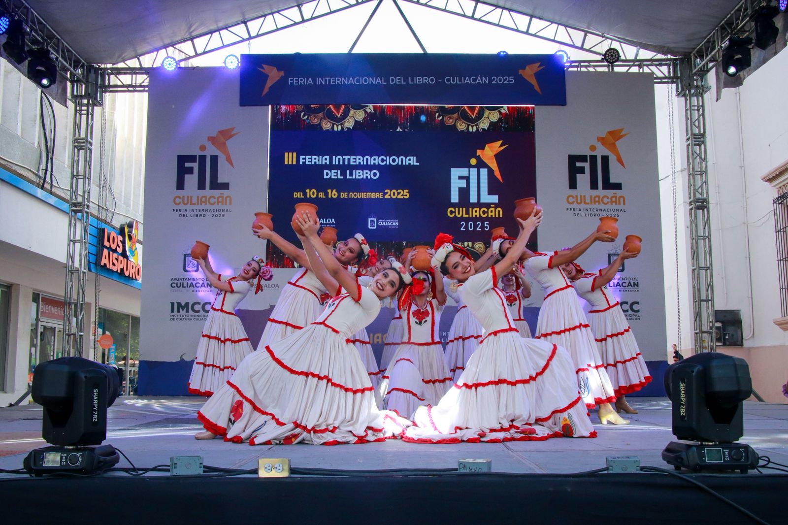 Oferta musical de la FIL Culiacán 2025