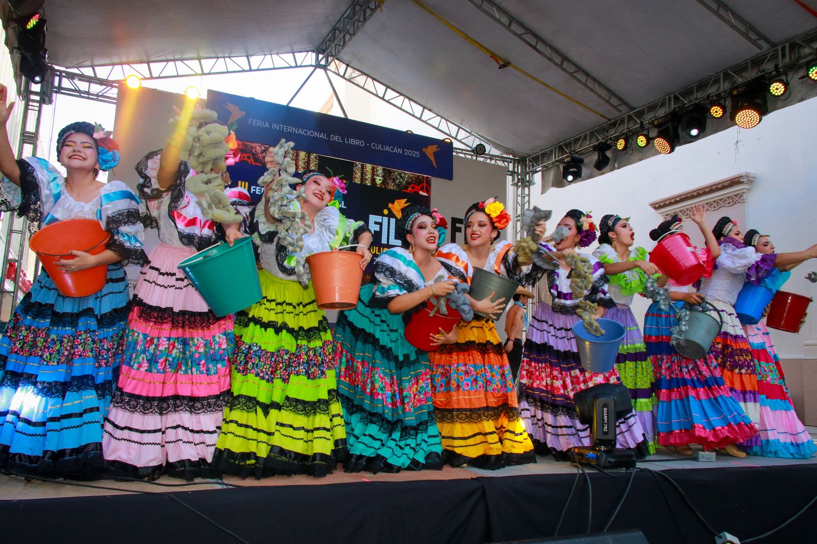 Oferta musical de la FIL Culiacán 2025