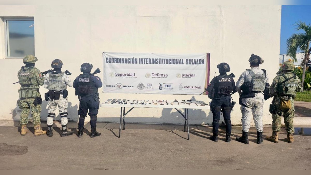 celulares y puntas aseguradas en el penal de Aguaruto