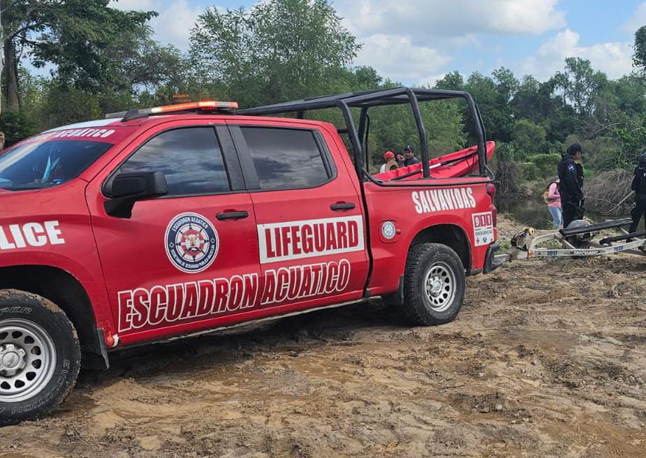 Escuadrón de Salvamento Acuático en Mazatlán, Sinaloa