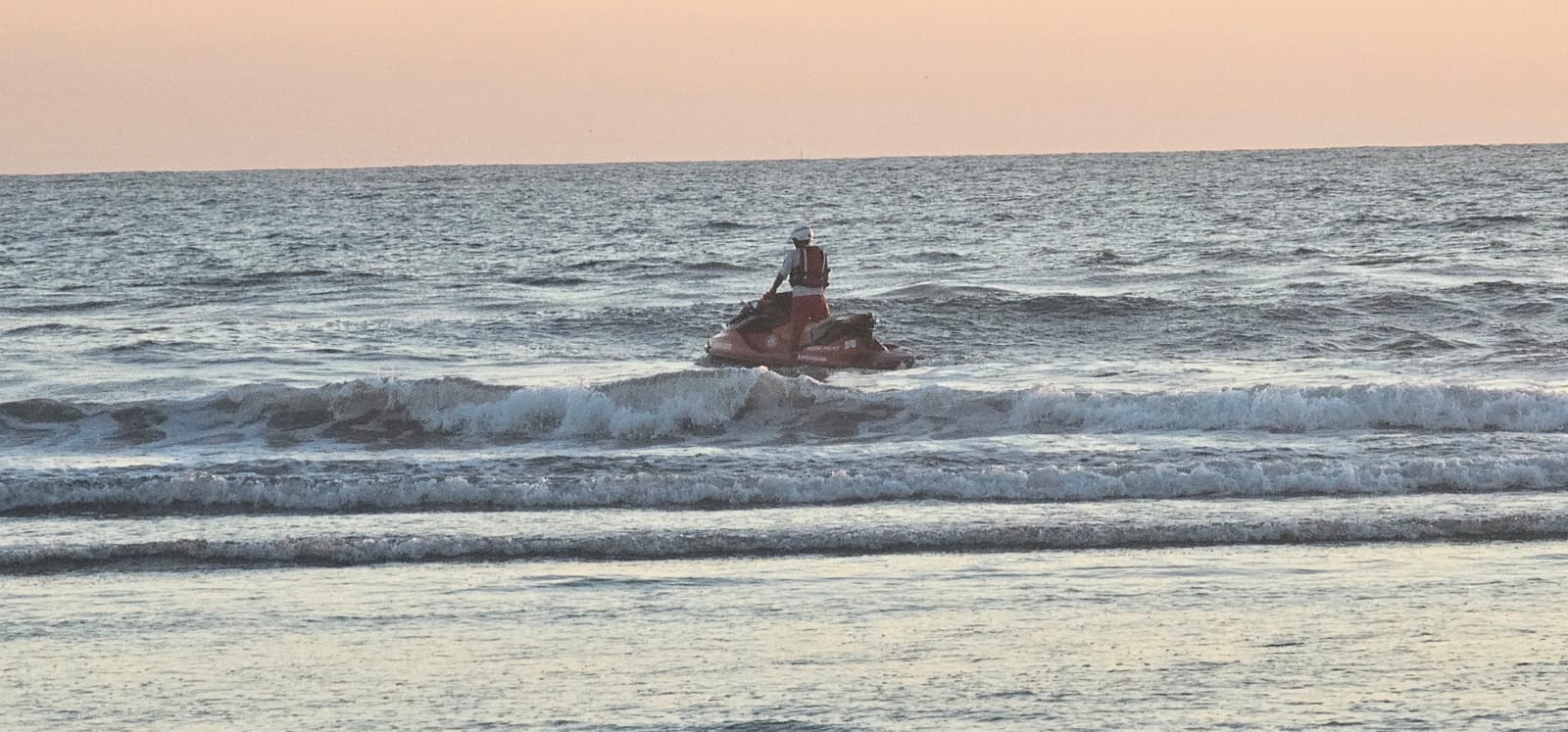 Escuadrón de Salvamento Acuático en Mazatlán, Sinaloa