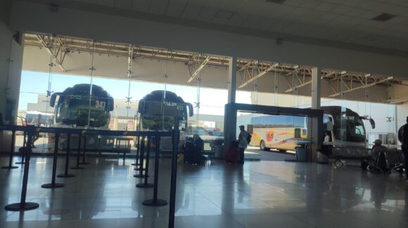 ¡Prepárese! Alertan líneas de autobuses posible paro de labores ante bloqueos carreteros en Sinaloa este lunes 24 de noviembre
