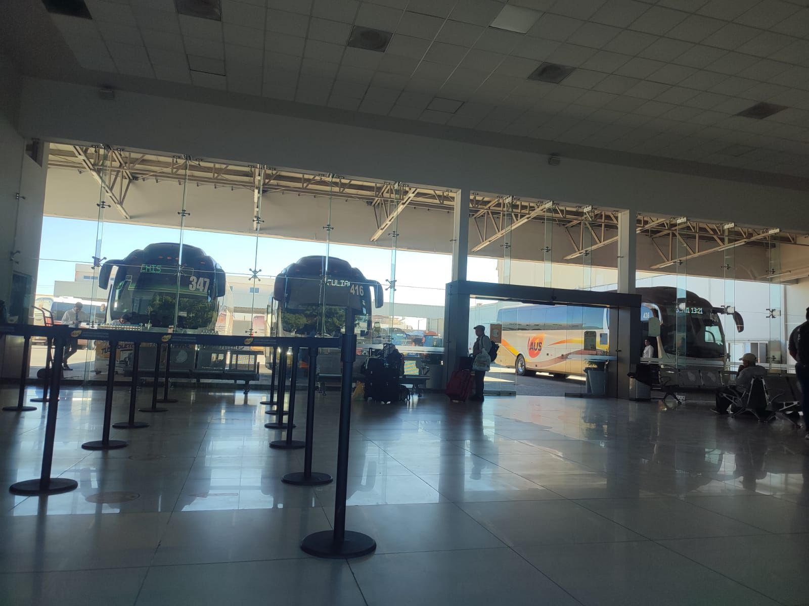 Estación de autobuses