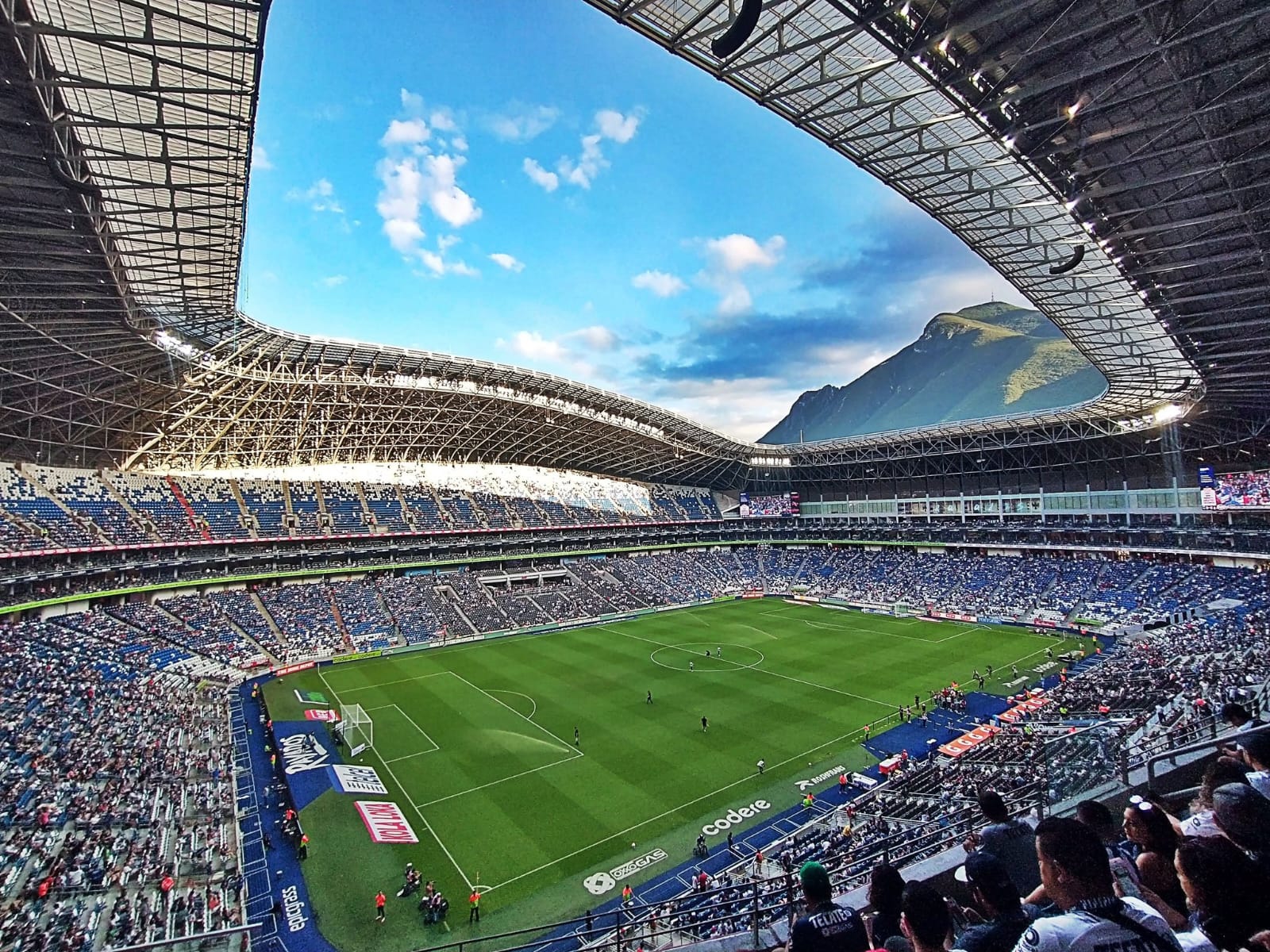 estadio azteca