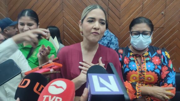 ‘No lo vamos a permitir’; revela Estrella Palacios acto de acoso dentro de su gobierno y acciones contra el responsable