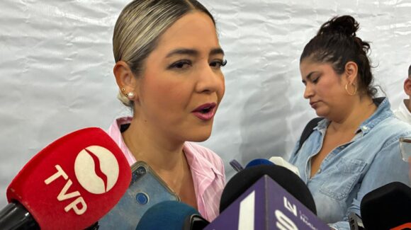 Presentarán nueva Ley de Ingresos a finales de mes, señala alcaldesa de Mazatlán, Sinaloa