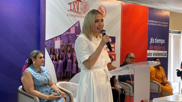 Con patrullas moradas y una app de auxilio: así es como Mazatlán busca proteger a mujeres en peligro
