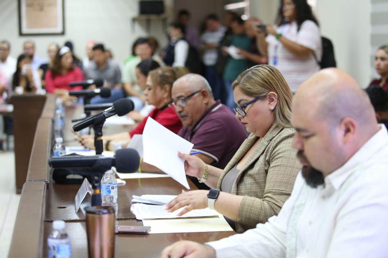 Llaman a regidores a trabajar en equipo en el presupuesto 2026 de Mazatlán