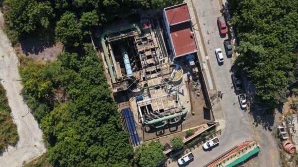 Supervisa Estrella Palacios rehabilitación de cárcamos en Mazatlán, Sinaloa; llevan un 35% de avance