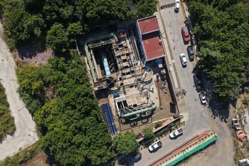 Supervisa Estrella Palacios rehabilitación de cárcamos en Mazatlán