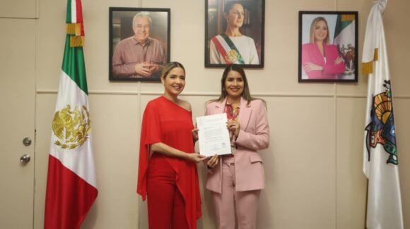 Hay cambios en el Immujer de Mazatlán, Sinaloa; sale Elsa Bojórquez y la sustituye Ana Marcela Herrera López