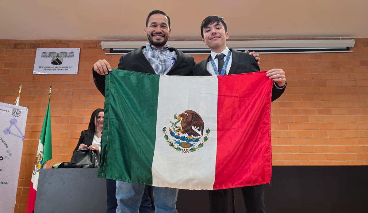 estudiante sinaloense gana medalla de plata en olimpiada iberoamericana de qumica