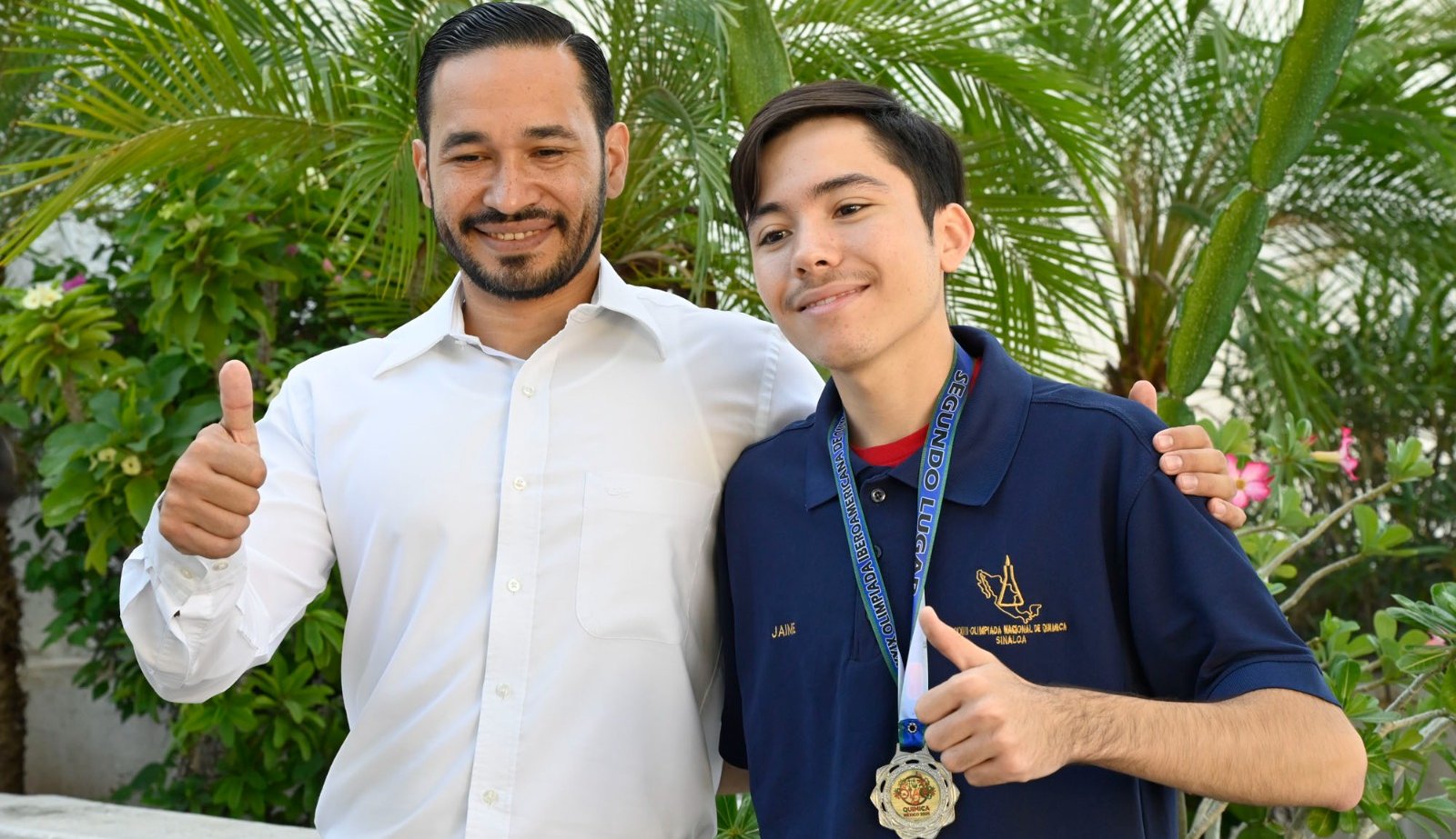estudiante sinaloense gana medalla de plata olimpiada iberoamericana de qumica