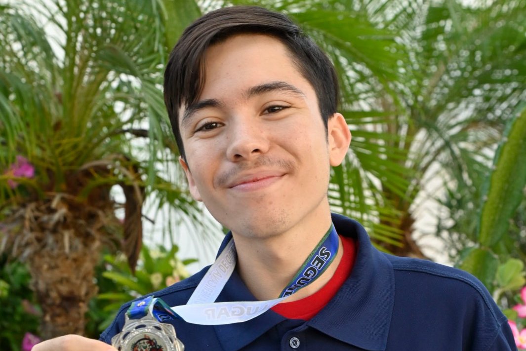 estudiante sinaloense medalla de plata en olimpiada iberoamericana de qumica