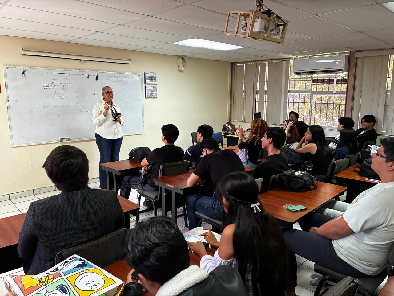 Diálogos desde la Diversidad reúne a estudiantes y legisladoras para revisar la agenda LGBTQ+ en Mazatlán