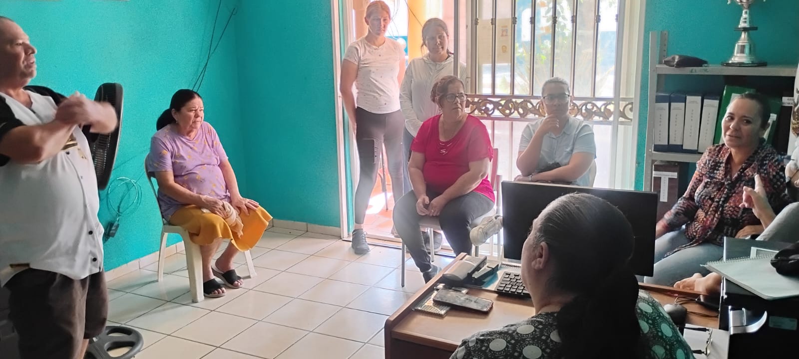 Evaluación y Enlace Rural de Mazatlán