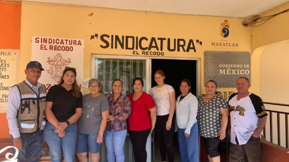 Dirección de Evaluación y Enlace Rural de Mazatlán, Sinaloa realiza visita de atención en comunidades