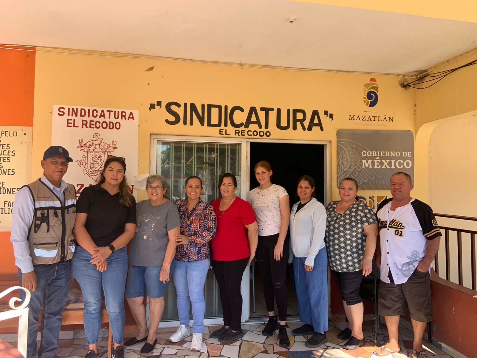 Evaluación y Enlace Rural de Mazatlán