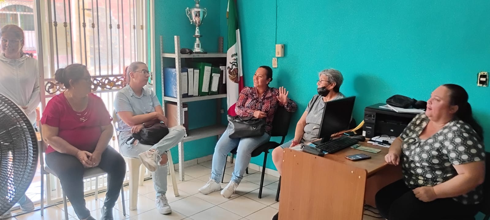 Evaluación y Enlace Rural de Mazatlán
