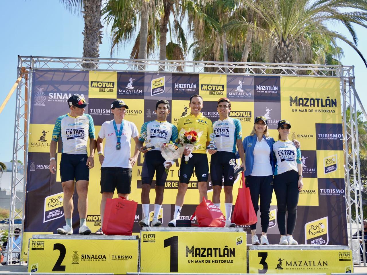 L’Etape en Mazatlán, Sinaloa