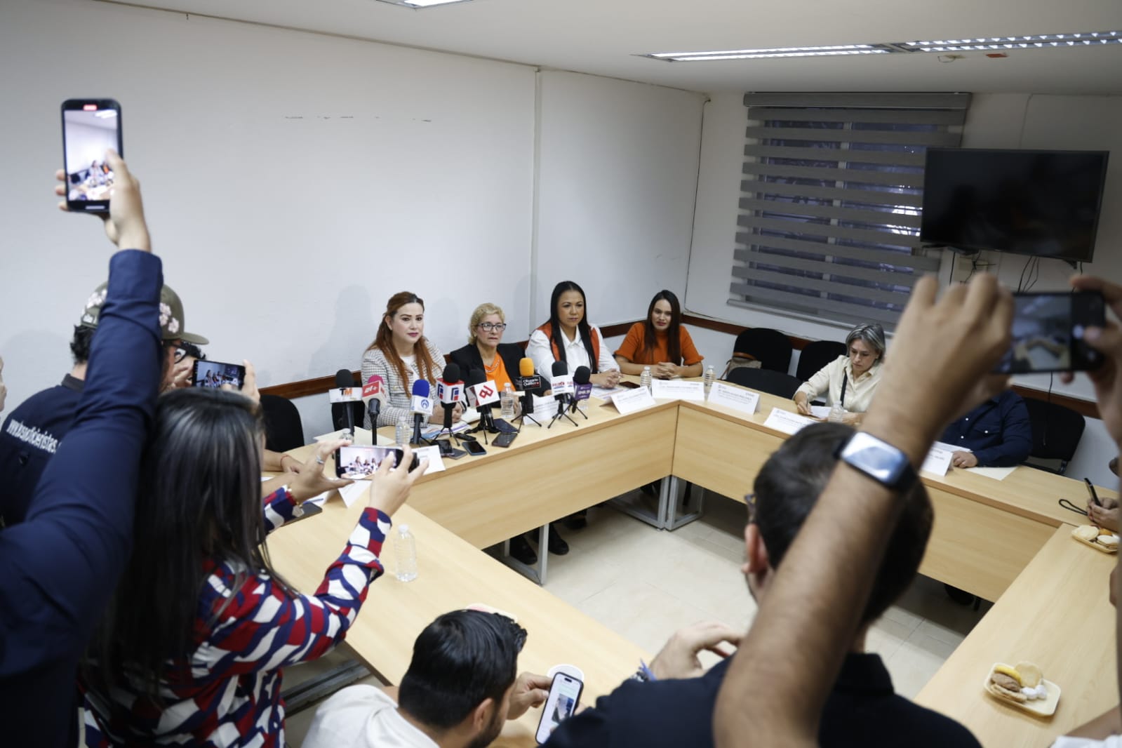 Lanzan campaña de 16 Días de Activismo 2025 en Culiacán