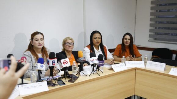 Únete para poner fin a la violencia digital contra todas las mujeres y niñas, lanzan campaña de 16 Días de Activismo 2025 en Culiacán